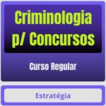 Criminologia p Concursos