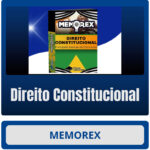 Memorex Constitucional (Principais Bancas de Concursos) - Rateio de Curso | Rateio Concursos | Melhor Site de Rateio de
