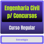 Engenharia Civil p/ Concursos - Curso Regular (Somente em PDF) - Rateio de Curso | Rateio Concursos | Melhor Site de Ra