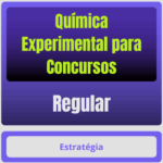 Química Experimental p/ Concursos - Curso Regular (Somente PDF) - Rateio de Curso | Rateio Concursos | Melhor Site de R