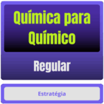 Química p/ Químico - Curso Regular - Rateio de Curso | Rateio Concursos | Melhor Site de Rateio de Cursos
