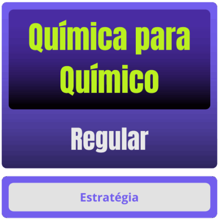 Química p/ Químico - Curso Regular - Rateio de Curso | Rateio Concursos | Melhor Site de Rateio de Cursos