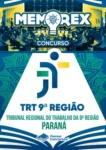 Memorex TRT 9 (PR) - Técnico Judiciário - Área Administrativa - Rateio de Curso | Rateio Concursos | Melhor Site de Rat