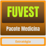 Medicina FUVEST - Pacote 2026 - Rateio de Curso | Rateio Concursos | Melhor Site de Rateio de Cursos