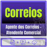 Agente dos Correios – Atendente Comercial