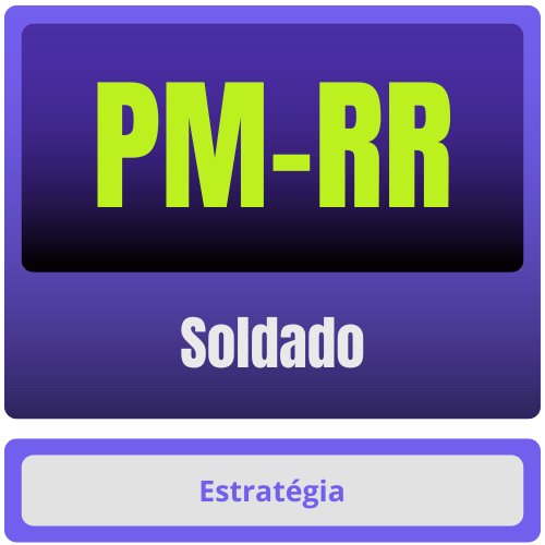 Soldado PM-RR (Soldado) Pacote Completo - Rateio de Curso | Rateio Concursos | Melhor Site de Rateio de Cursos