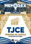 Memorex - TJ CE (Técnico Judiciário - Área Judiciária) - Rateio de Curso | Rateio Concursos | Melhor Site de Rateio de