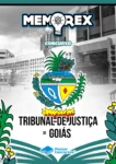 Memorex - TJ GO (Analista Judiciário - Área Judiciária) - Rateio de Curso | Rateio Concursos | Melhor Site de Rateio de