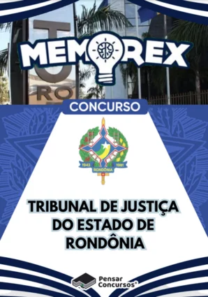 rateio memorex tj ro Memorex - TJ RO (Técnico Judiciário) - Rateio de Curso | Rateio Concursos | Melhor Site de Rateio de Cursos