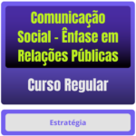 Comunicação Social – Ênfase em Relações Públicas