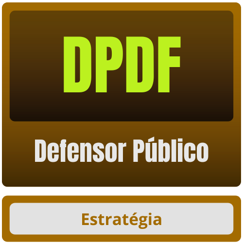 DPDF defensor DPDF (Defensor Público) Pacote Teórico - Lote Único - 2025 - Rateio de Curso | Rateio Concursos | Melhor Site de Rateio