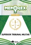 Memorex - STM (Analista Judiciário - Área Administrativa) - Rateio de Curso | Rateio Concursos | Melhor Site de Rateio