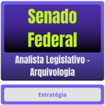 Analista Legislativo – Arquivologia