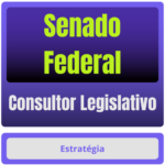 Senado Federal (Consultor Legislativo) Pacote Conhecimentos Comuns - Rateio de Curso | Rateio Concursos | Melhor Site d