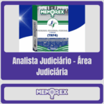 Memorex TRF 4 (Analista Judiciário - Área Judiciária) - Somente PDF - Rateio de Curso | Rateio Concursos | Melhor Site