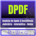 Analista de Apoio à Assistência Judiciária – Informática – Redes