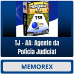 TJ – AA Agente da Polícia Judicial