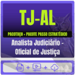 Analista Judiciário – Oficial de Justiça Pacotaço