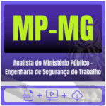 Analista do Ministério Público – Engenharia de Segurança do Trabalho