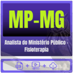 MP-MG (Analista do Ministério Público - Fisioterapia) Pacote - Rateio de Curso | Rateio Concursos | Melhor Site de Rate