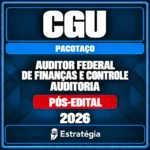 CGU Auditoria — Pacotaço 2026 Pós-Edital — RCPC