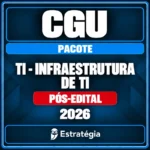 CGU Infraestrutura de TI — Pacote 2026 Pós-Edital — RCPC
