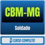 CBM-MG (Soldado) Pós-Edital - 2026 - Rateio de Curso | Rateio Concursos | Melhor Site de Rateio de Cursos