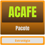 ACAFE - Pacote - Rateio de Curso | Rateio Concursos | Melhor Site de Rateio de Cursos