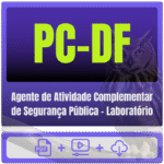 Agente de Atividade Complementar de Segurança Pública – Laboratório