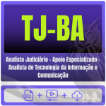 Analista Judiciário – Apoio Especializado – Analista de Tecnologia da Informação e Comunicação