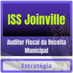 ISS Joinville (Auditor Fiscal da Receita Municipal) Pacote Completo - Rateio de Curso | Rateio Concursos | Melhor Site