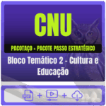Bloco Temático 2 – Cultura e Educação Pacotaço