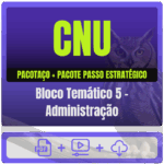 Bloco Temático 5 – Administração pacotaço