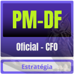 PM-DF (Oficial - CFO) Pós-Edital - 2025 - Rateio de Curso | Rateio Concursos | Melhor Site de Rateio de Cursos