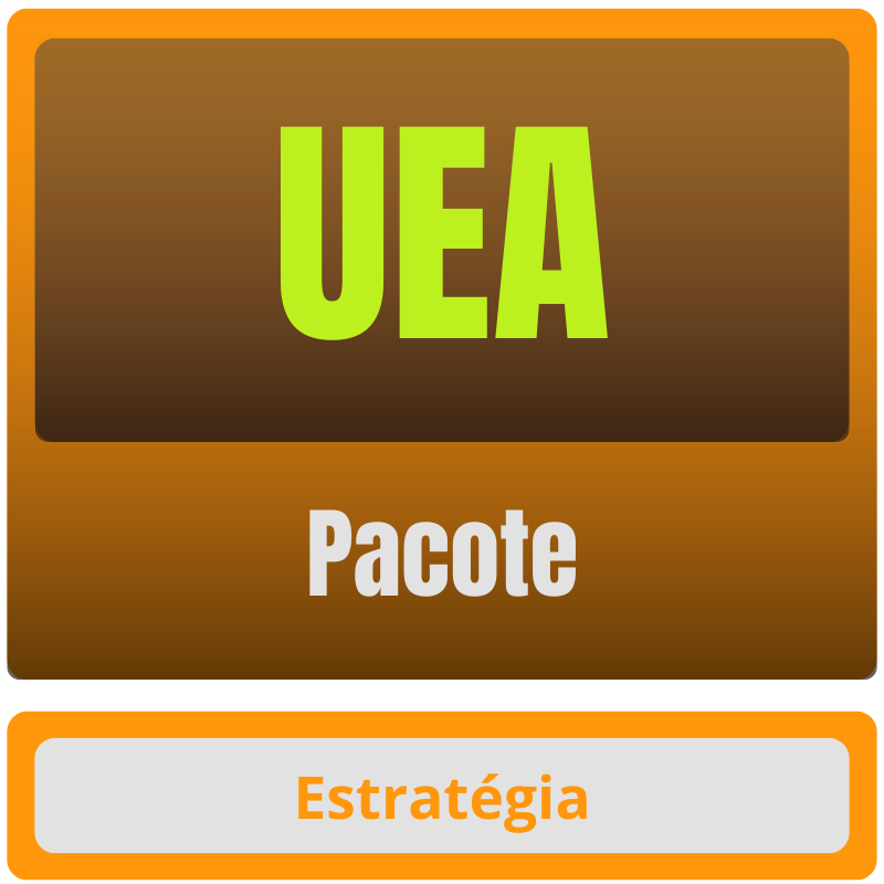 UEA UEA - Pacote - Rateio de Curso | Rateio Concursos | Melhor Site de Rateio de Cursos