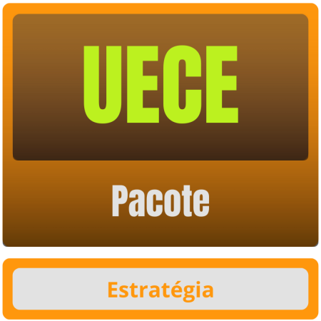 UECE - Pacote - Rateio de Curso | Rateio Concursos | Melhor Site de Rateio de Cursos
