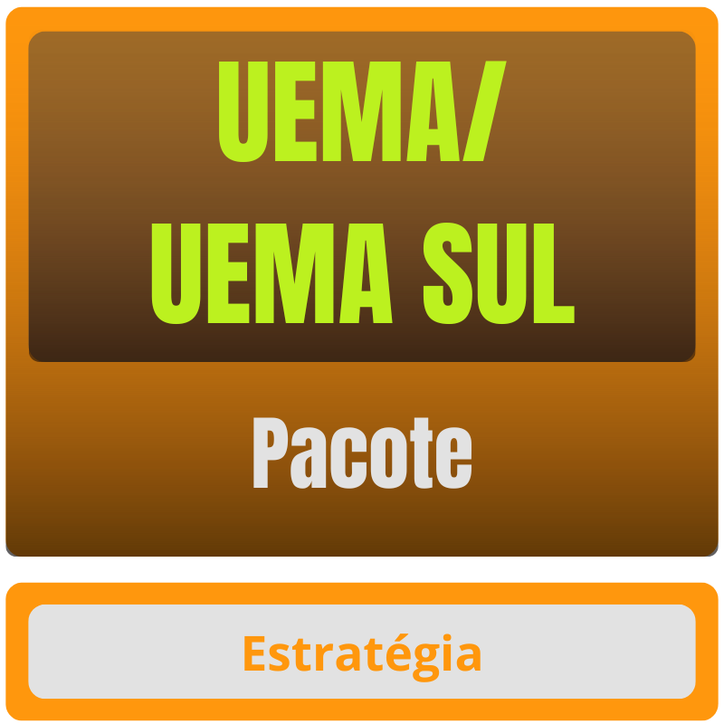 UEMA UEMA SUL UEMA/UEMA SUL - Pacote - Rateio de Curso | Rateio Concursos | Melhor Site de Rateio de Cursos