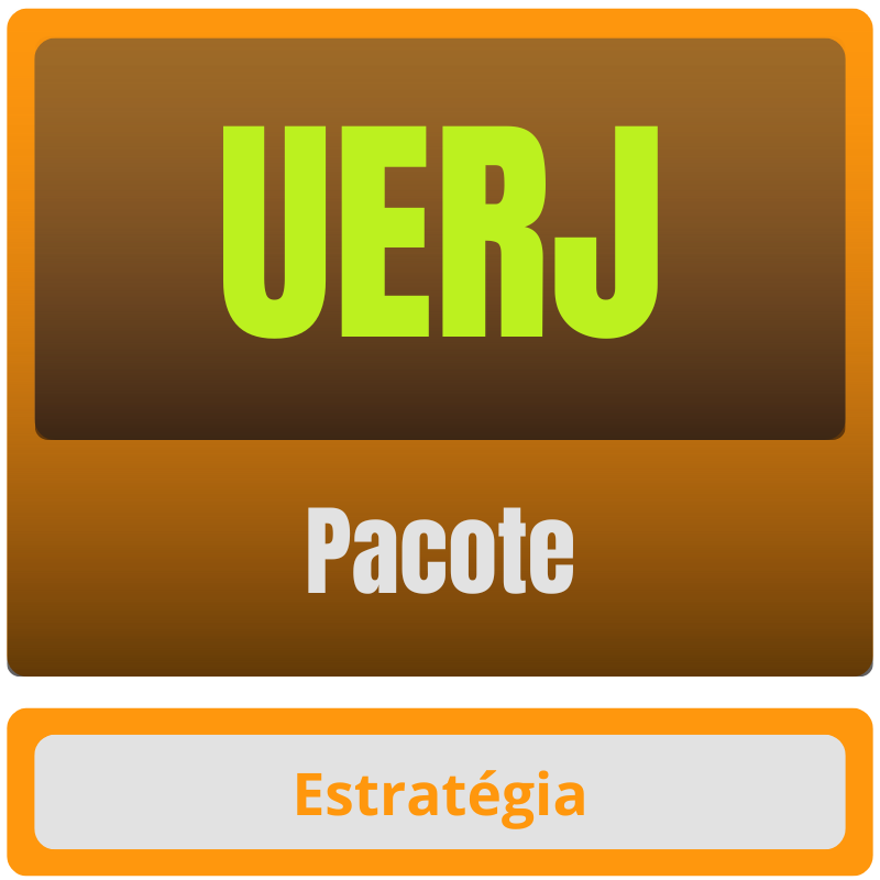 UERJ UERJ - Pacote - Rateio de Curso | Rateio Concursos | Melhor Site de Rateio de Cursos