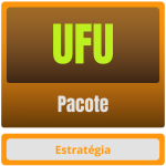 UFU - Pacote - Rateio de Curso | Rateio Concursos | Melhor Site de Rateio de Cursos