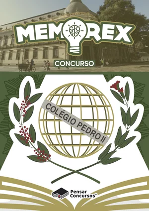 rateio memorex - COLÉGIO PEDRO II MEMOREX - Colégio Pedro II (Assistente em Administração) - Rateio de Curso | Rateio Concursos | Melhor Site de Rateio d
