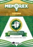 MEMOREX – DPE MG (Analista da Defensoria Pública – Área Jurídica) - Rateio de Curso | Rateio Concursos | Melhor Site de