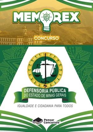 rateio memorex - DPE-MG MEMOREX – DPE MG (Analista da Defensoria Pública – Área Jurídica) - Rateio de Curso | Rateio Concursos | Melhor Site de