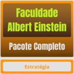 Faculdade Albert Einstein - Pacote Completo - Rateio de Curso | Rateio Concursos | Melhor Site de Rateio de Cursos