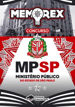 Memorex - MP SP (Agente de Promotoria) - Rateio de Curso | Rateio Concursos | Melhor Site de Rateio de Cursos