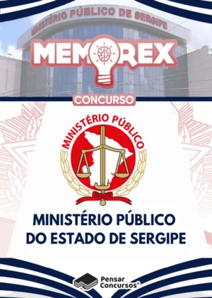 rateio memorex - MP-SE Memorex - MP SE (Técnico do Ministério Público) - Rateio de Curso | Rateio Concursos | Melhor Site de Rateio de Curs