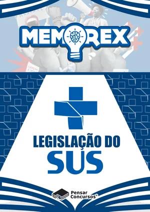 rateio memorex - legislação do sus Memorex - Legislação do SUS - Rateio de Curso | Rateio Concursos | Melhor Site de Rateio de Cursos