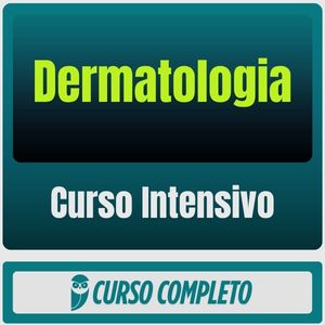 6babe961-1b6a-4d09-a51a-d87aa1c34d83 Curso Intensivo de Dermatologia para Residência Médica - 2025 - Rateio de Curso | Rateio Concursos | Melhor Site de Rat