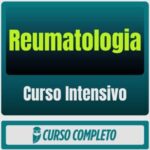 Curso Intensivo de Reumatologia para Residência Médica - 2025 - Rateio de Curso | Rateio Concursos | Melhor Site de Rat