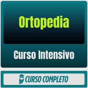 Curso Intensivo de Ortopedia para Residência Médica - 2025 - Rateio de Curso | Rateio Concursos | Melhor Site de Rateio