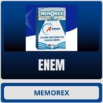 Memorex - ENEM - Rateio de Curso | Rateio Concursos | Melhor Site de Rateio de Cursos
